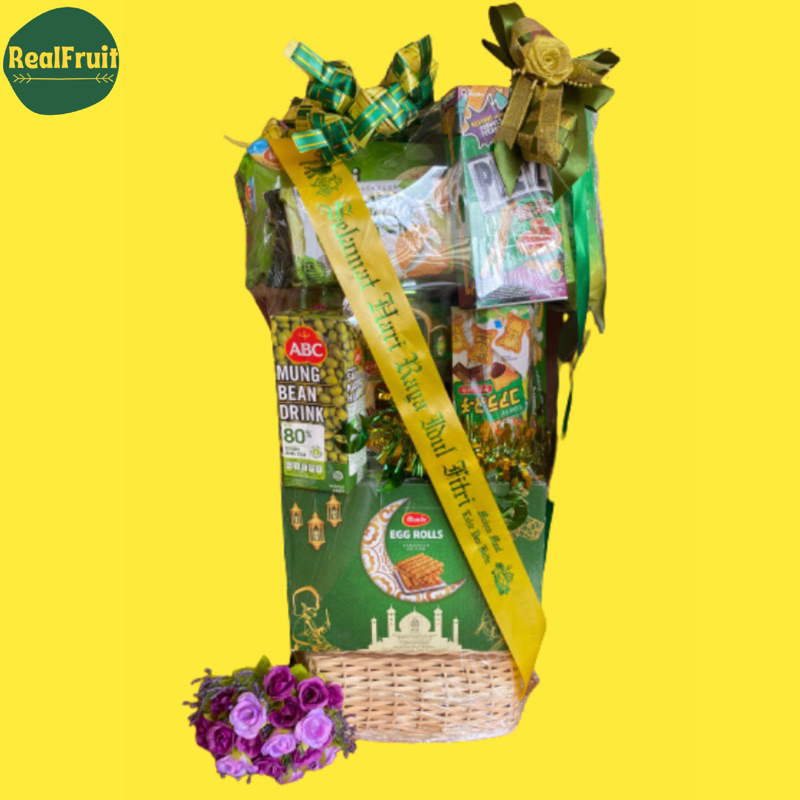 

PARCEL HAMPERS LEBARAN IDUL FITRI