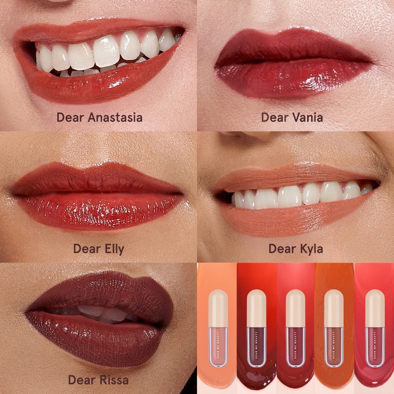 Dear Me Beauty Serum Lip Tint