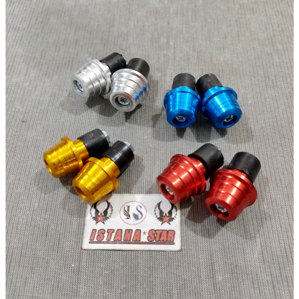 PROMO TERMURAH HANDGRIP FUZION THE STORM PLUS JALU STANG BISA UNTUK SEMUA MOTOR