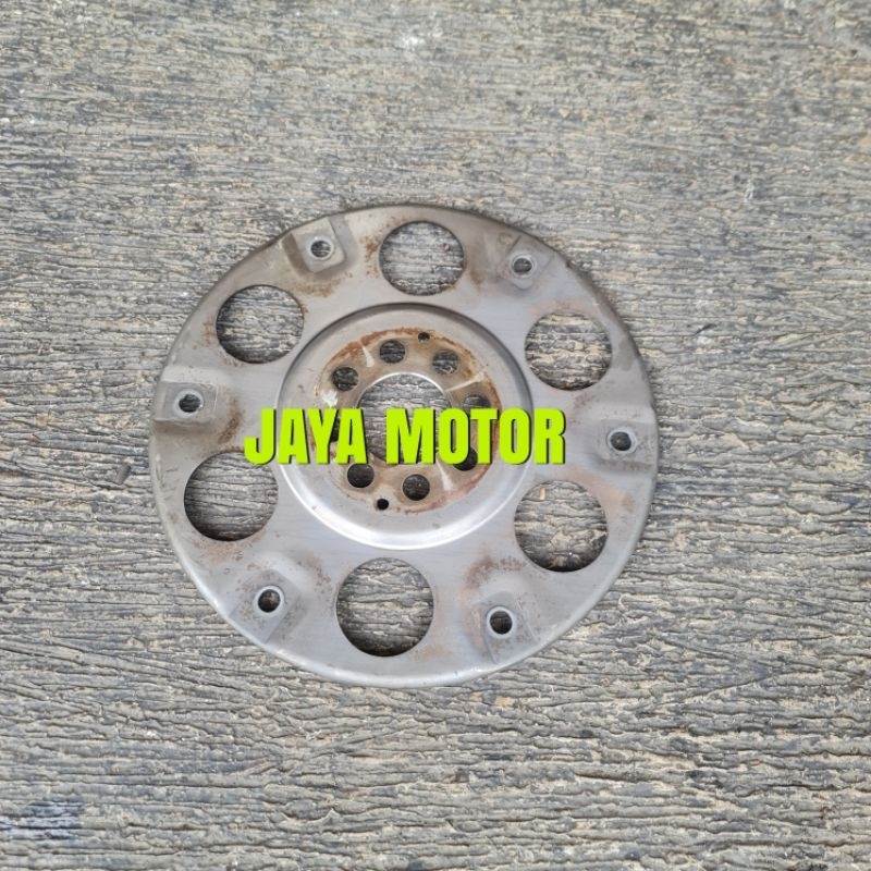 F231 Pleng Flywheel Matic Toyota Fortuner Diesel