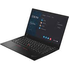 LENOVO THINKPAD X1 CARBON I5 1135G7 8GB 512SSD W10PRO 14.0FHD IPS