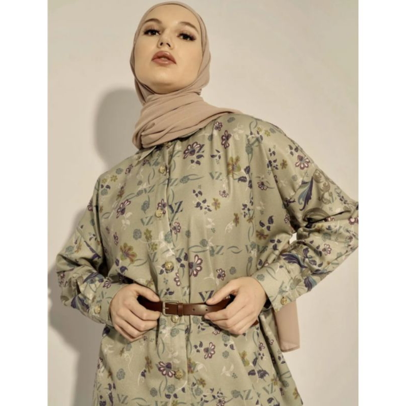 PRELOVED VIVI ZUBEDI DANEEN TOP