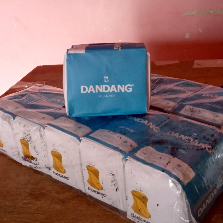 

Teh Dandang Biru 40 gram (ecer/satuan)