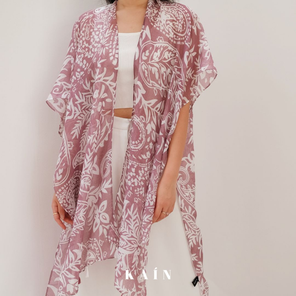 SHOPKAIN Gaia Outer in Blush