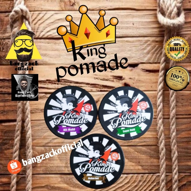 king pomade
