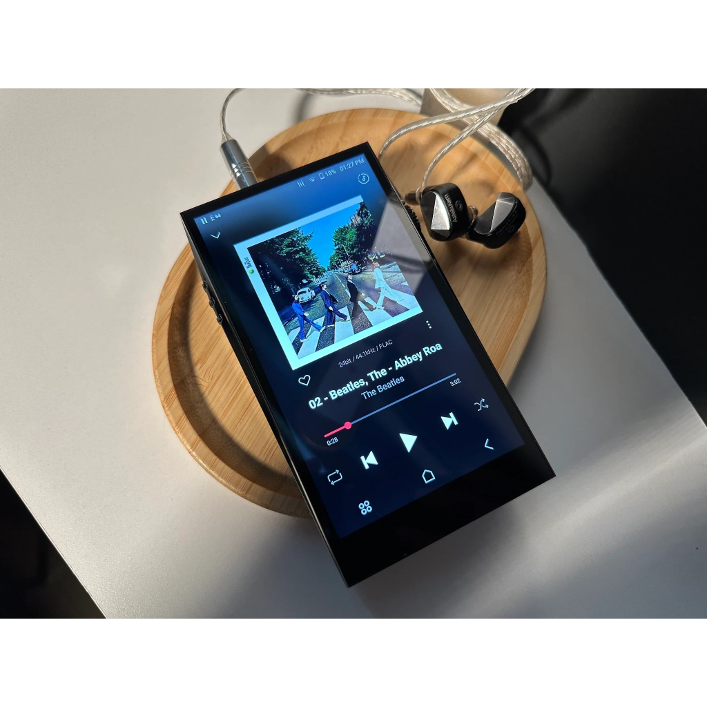 Astell&amp;Kern A&amp;Ultima SP3000 SP 3000 Hi End DAP Digital Audio Player