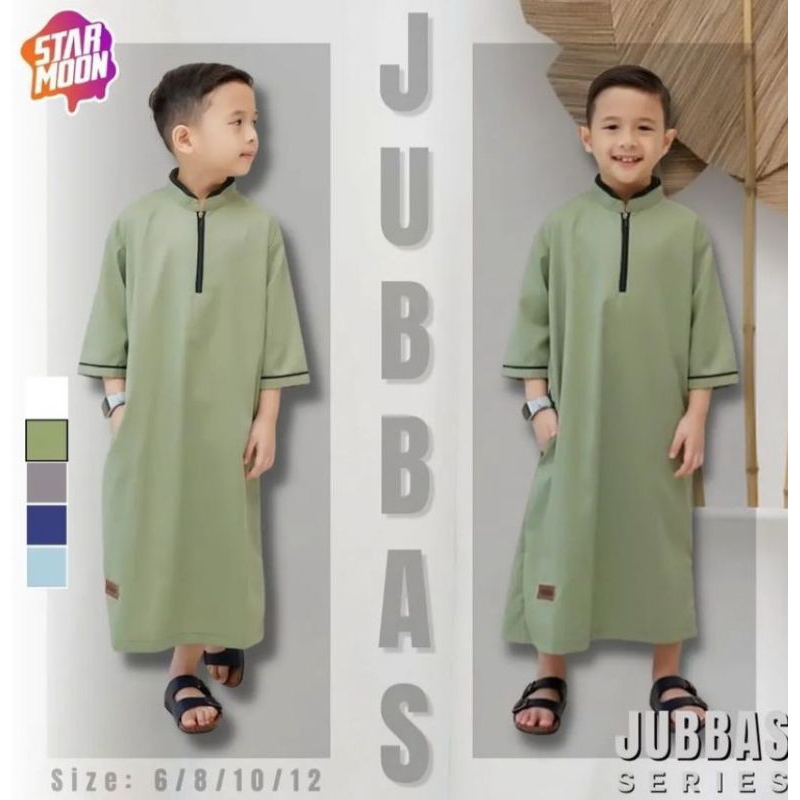 JUBBAS. SERIES BY STARMOON