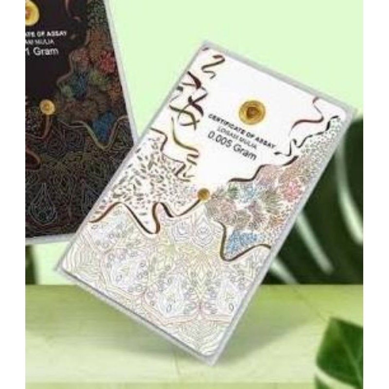 MiniGold 0.005 gr || Emas Murni 24 karat