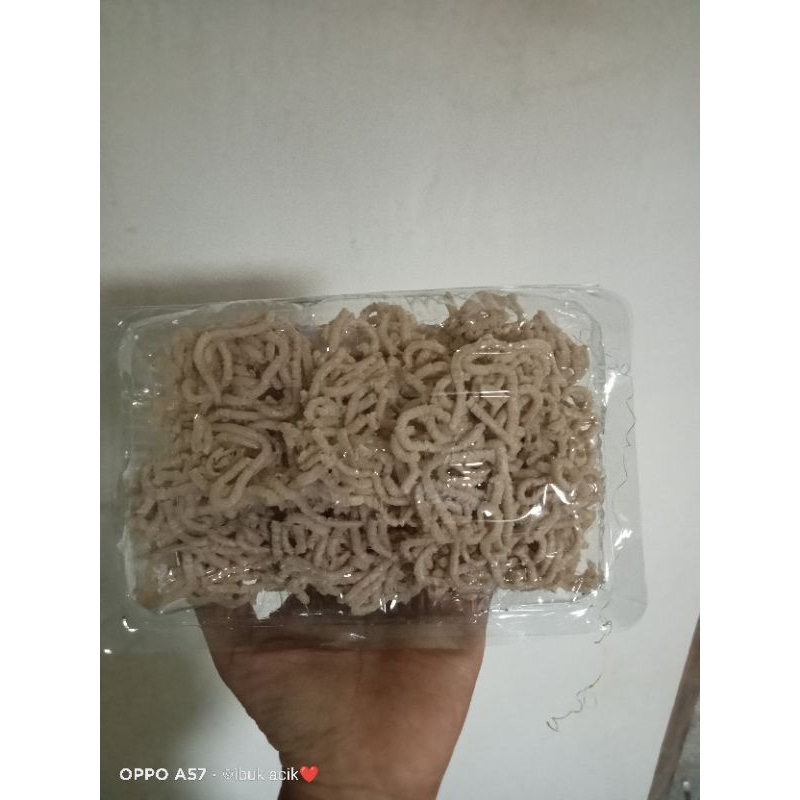 

kerupuk tenggiri lemmak has madura