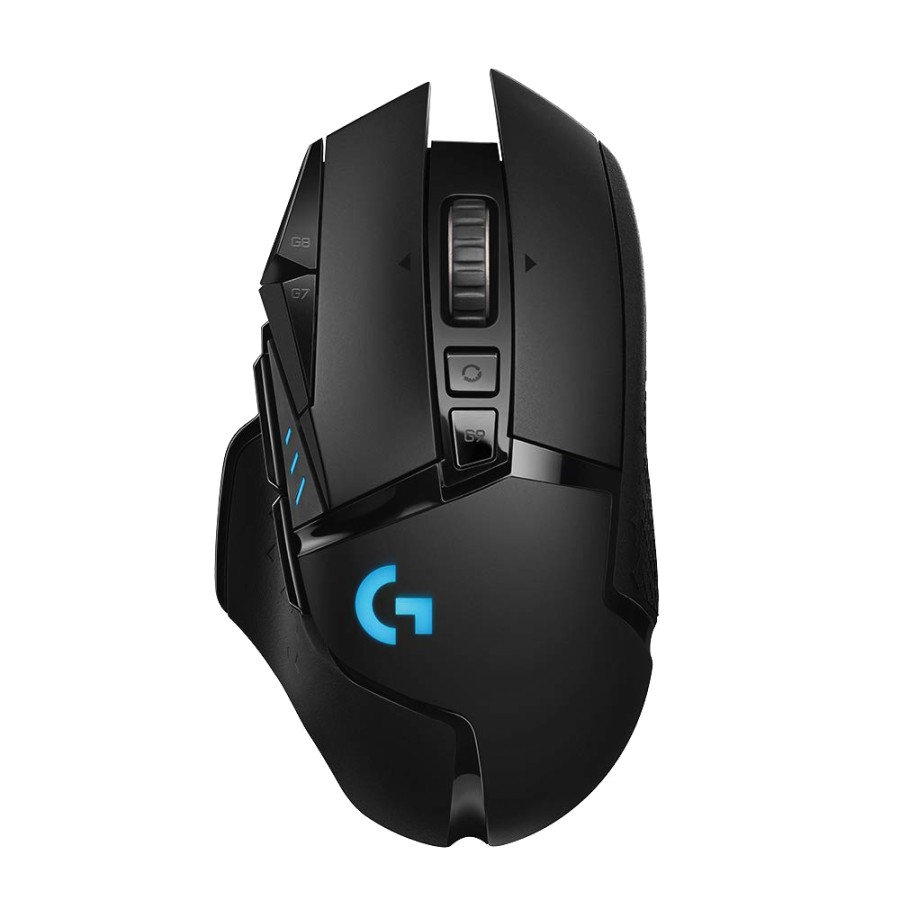 Logitech G502 HERO High Performance Gaming Mouse