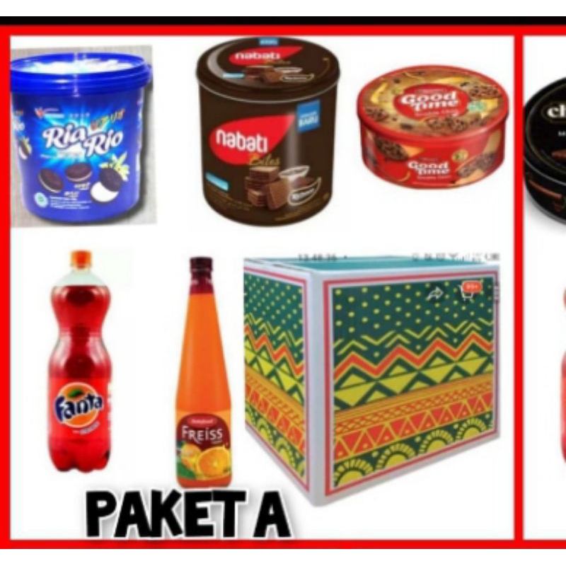 

Paket Lebaran