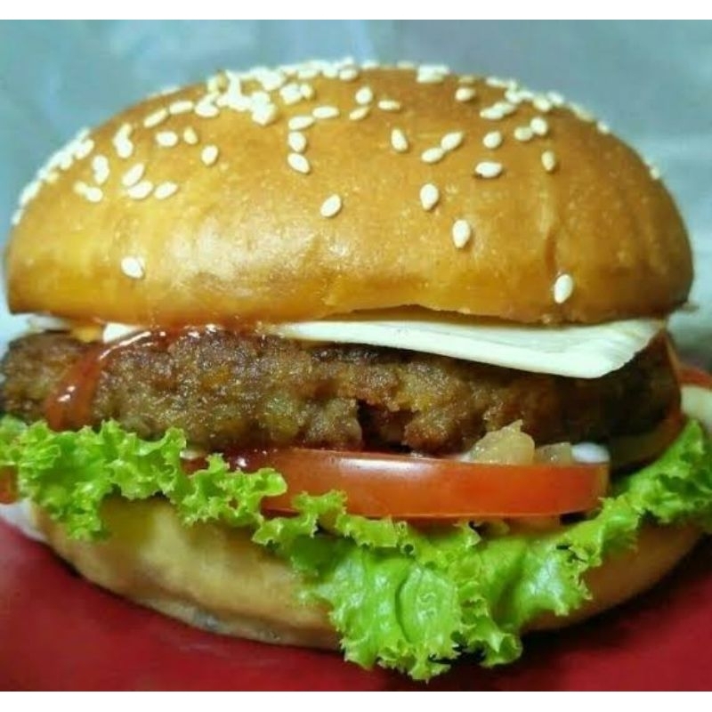 

Burger Beef Patty