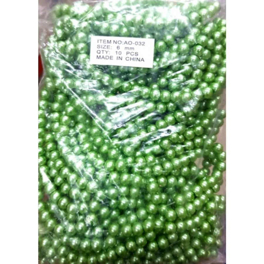 Mote Mutiara Berat 8 mm-450 GRAM Mote Mutsin Berat 1 PON