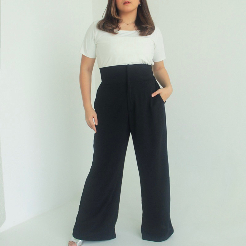 Sabina Pants ( Celana Panjang Jumbo / Celana Panjang BigSize / Celana Panjang Premium / Celana Panjang Reguler Size / Celana Panjang Basic )