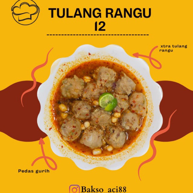 

TULANG RANGU 12