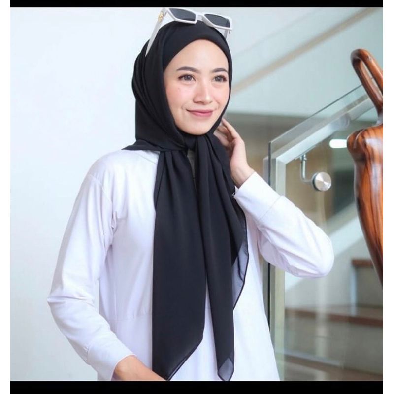 segiempat instan  2 Layer