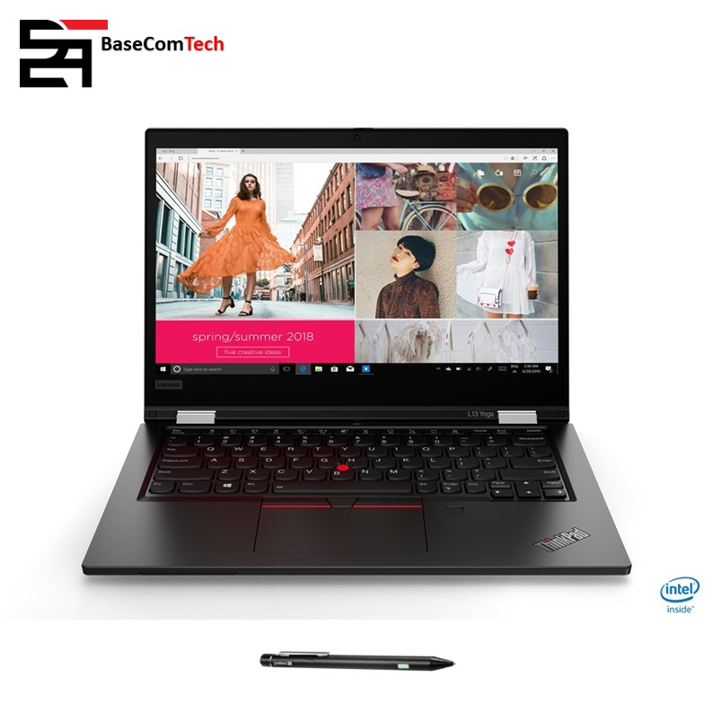 Lenovo Thinkpad Yoga L13 2IN1 Touch i5 1135G7 16GB 512GB SSD W10 Pro 13.3 Inchi FHD