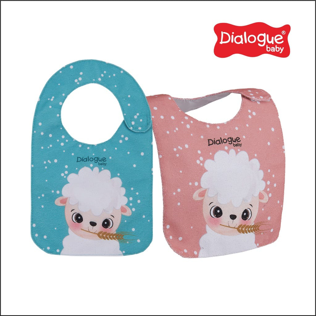 Dialogue Baby Aday Print Karakter Animal Sheep - DGA3318