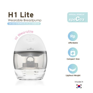 SPECTRA H-1 Wearable Electric Breastpump H-1 LITE Breastpump