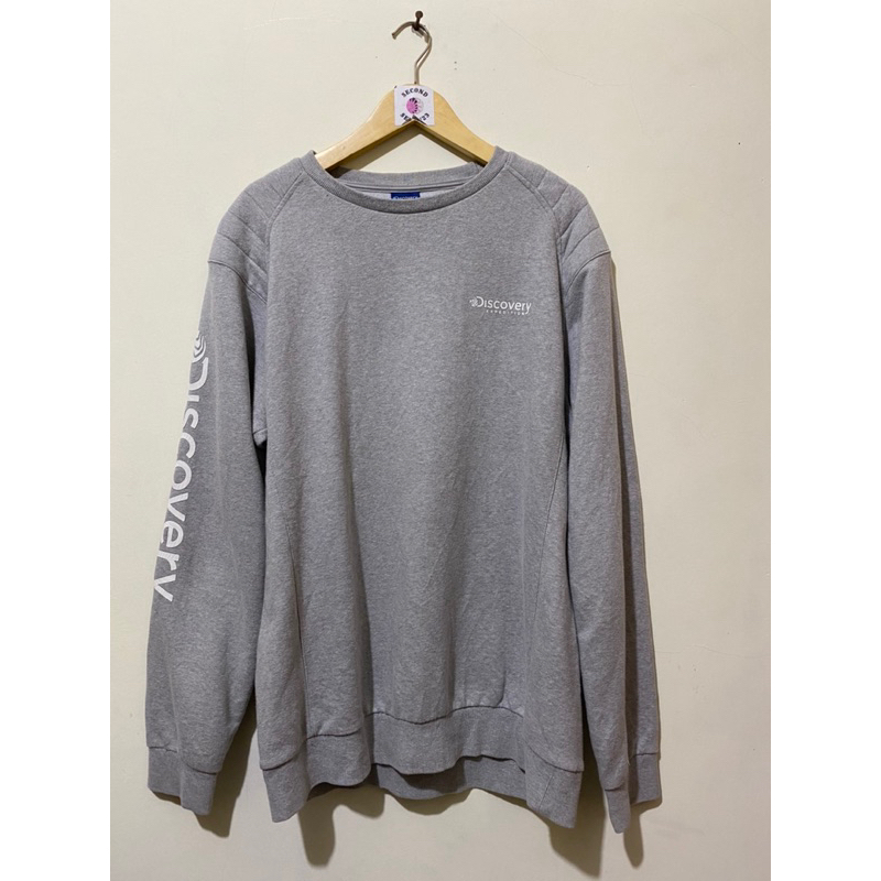 Crewneck / sweater Discovery Original