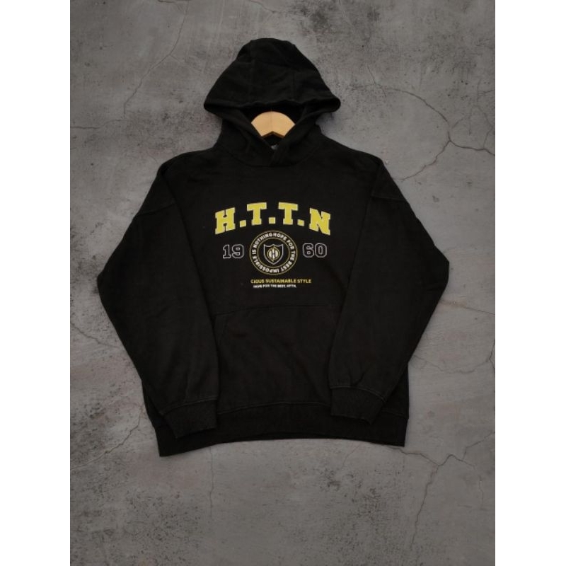 Hoodie Hangten boxy fit