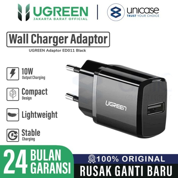 UGREEN USB Wall Charger USB-C 20W PD CD137