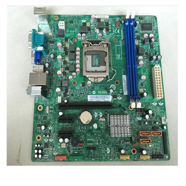 Motherboard Mobo Mainboard Lenovo H61 Socket 1155