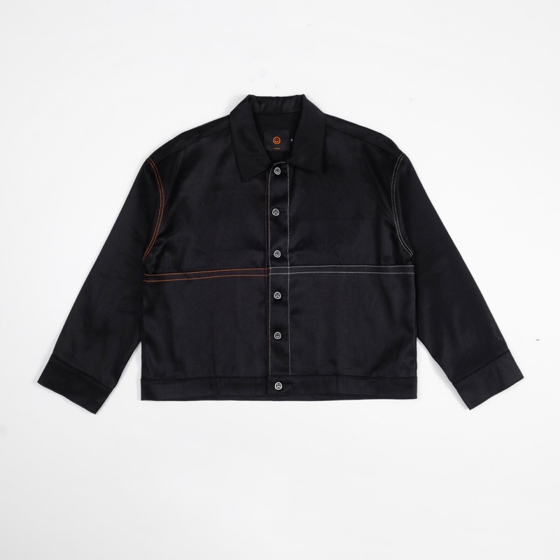 FAITH FADE Smiley - Saddey Work Jacket (Outerwear)