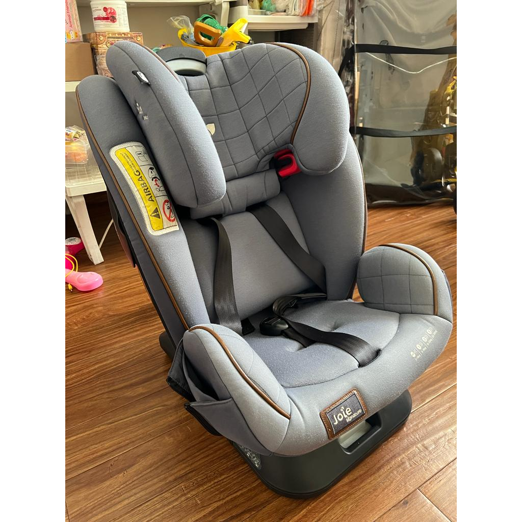 PRELOVED Car seat baby JOIE EVERY STAGE SIGNATURE Kursi Mobil anak
