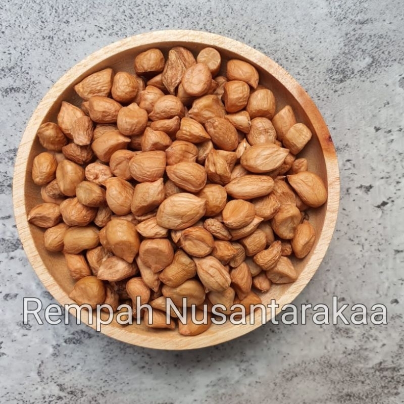 

Kacang tanah kemasan 250 gram