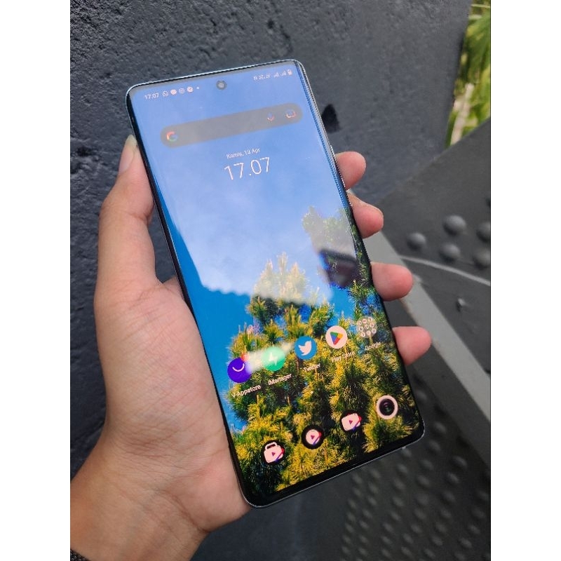 Vivo X60 Pro 12/256GB Mulus Like New