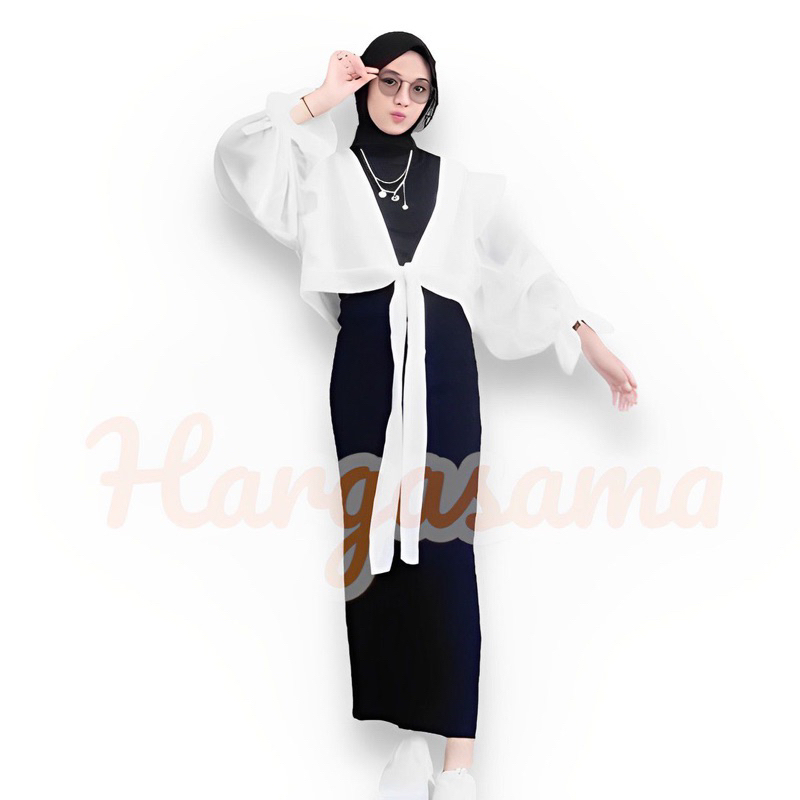 Inner Dress Serayu set Rompi