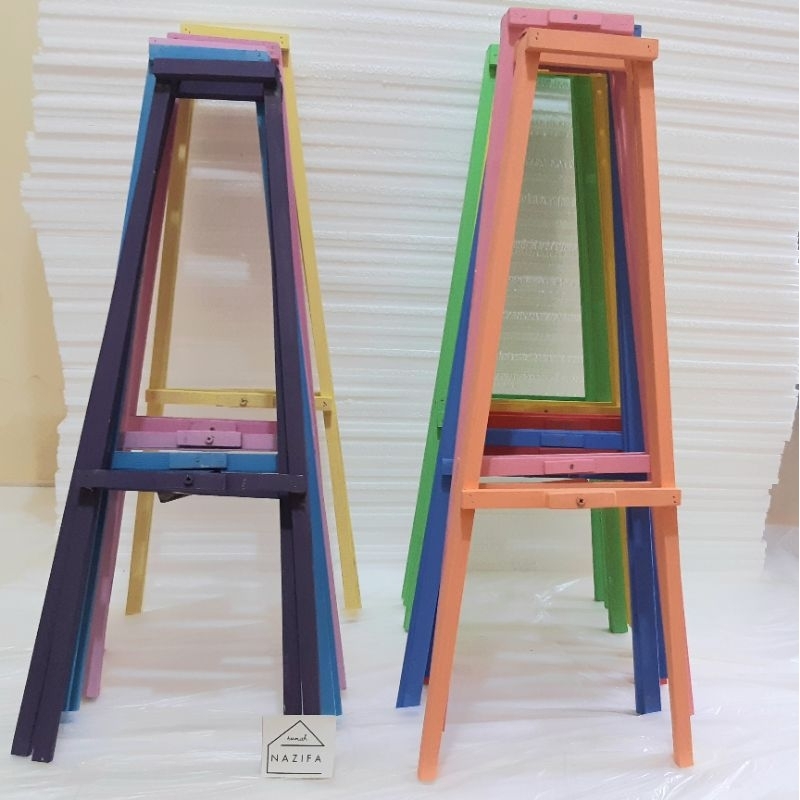 

STANDING LUKIS STEROFOAM 2 SISI