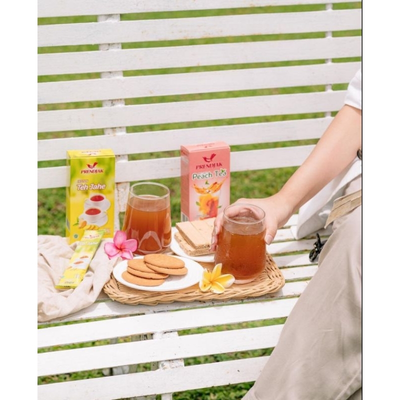 

PRENDJAK PEACH TEA INSTANT TEH KHAS TANJUNG PINANG FAVORITE