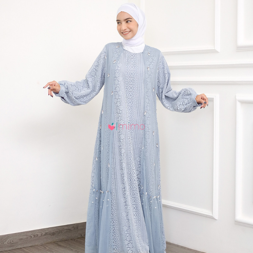 Mauren Tile Dress (Lebaran Collection)