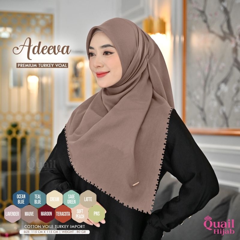 Adeeva Ori Quail hijab