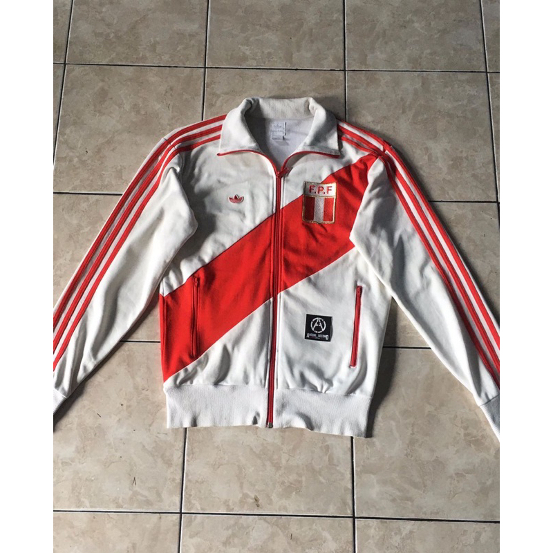Tracktop Adidas Peru
