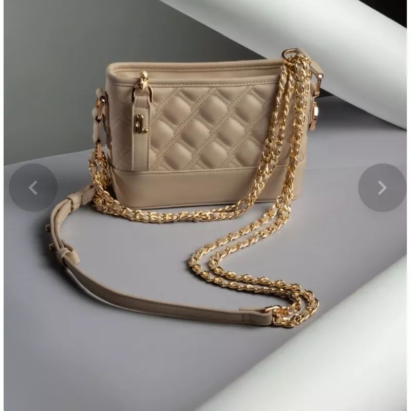 Ryu Bag Beige Heylocal x Iymel