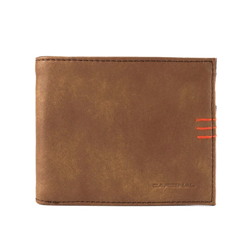 Dompet Pria Cardinal Original - Brown