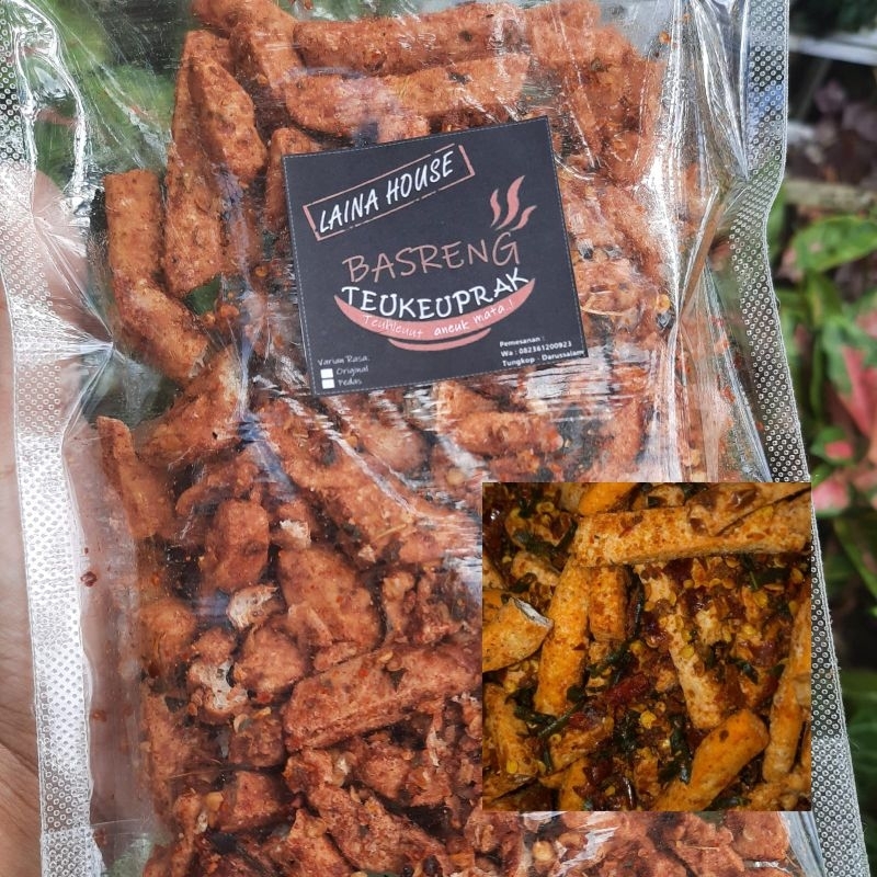 

Basreng Tekeuprak By Lainahouse | Basreng Stik