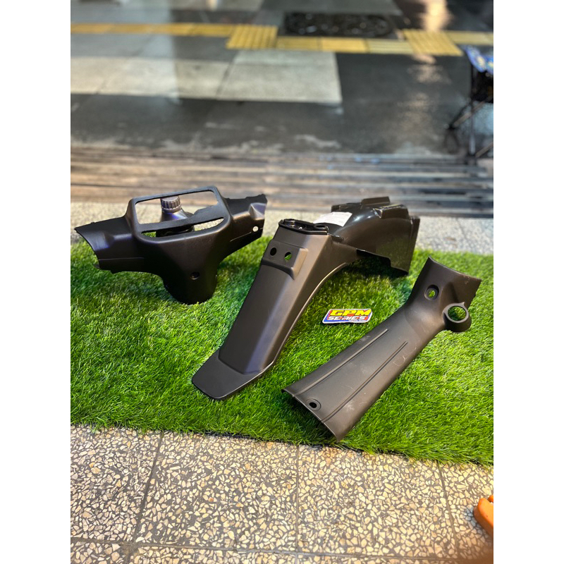 Body kasar FIZR VEGA