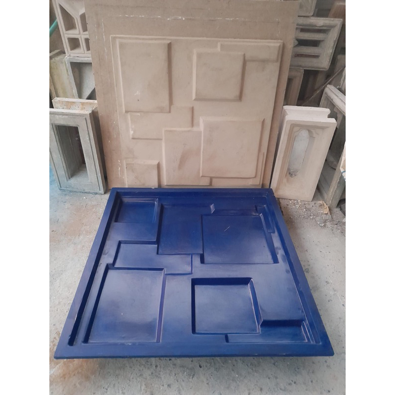 cetakan loster fiber 3D