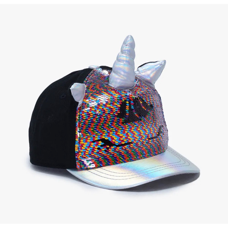 topi skechers anak original