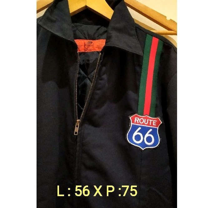 Redkap X Route66
