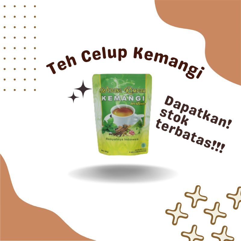 

Teh Celup Kemangi Untuk Kesehatan Dari Samarinda