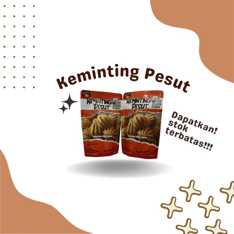 

Keminting Oleh-Oleh khas samarinda
