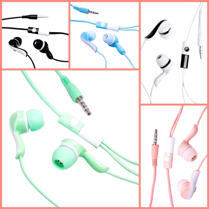 HANDSFREE PH-04 + MIC BISA UNTUK TELEPON / HANDSET/HEADSET/EARPHONE/HF PH04 SUARA BAGUS DAN BASS