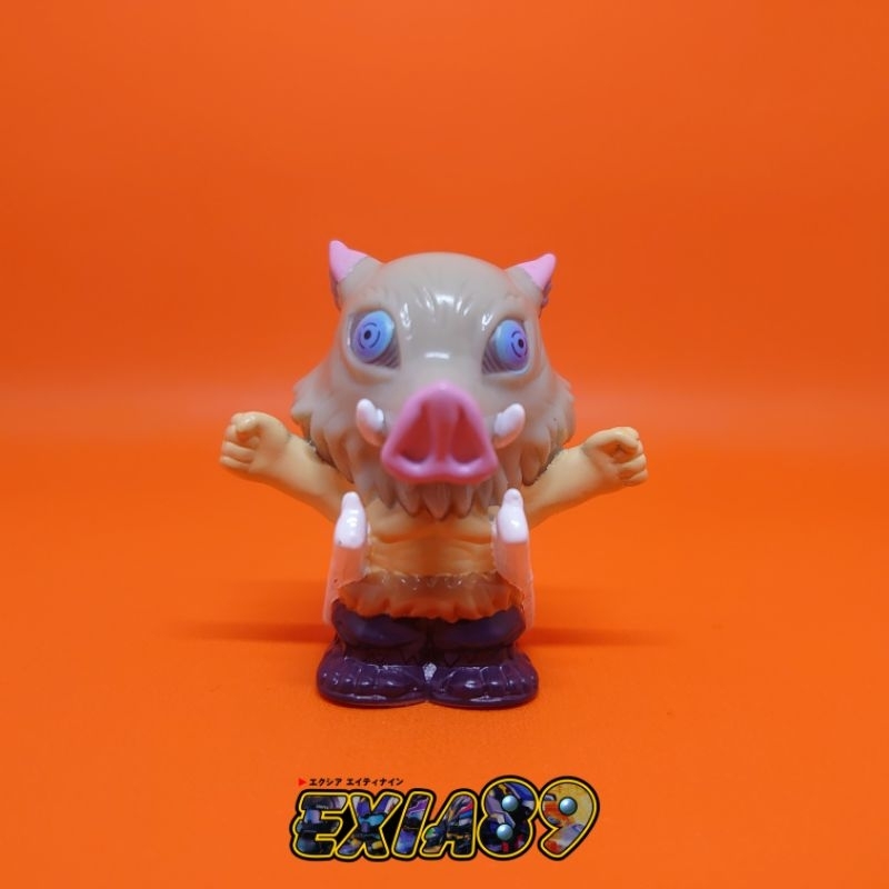 Kimetsu No Yaiba Demon Slayer Scoop Doll Soft Figure - Inosuke