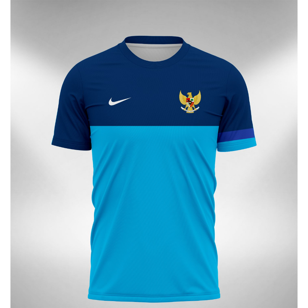 Jersey Timnas Indonesia Training 2011 2012