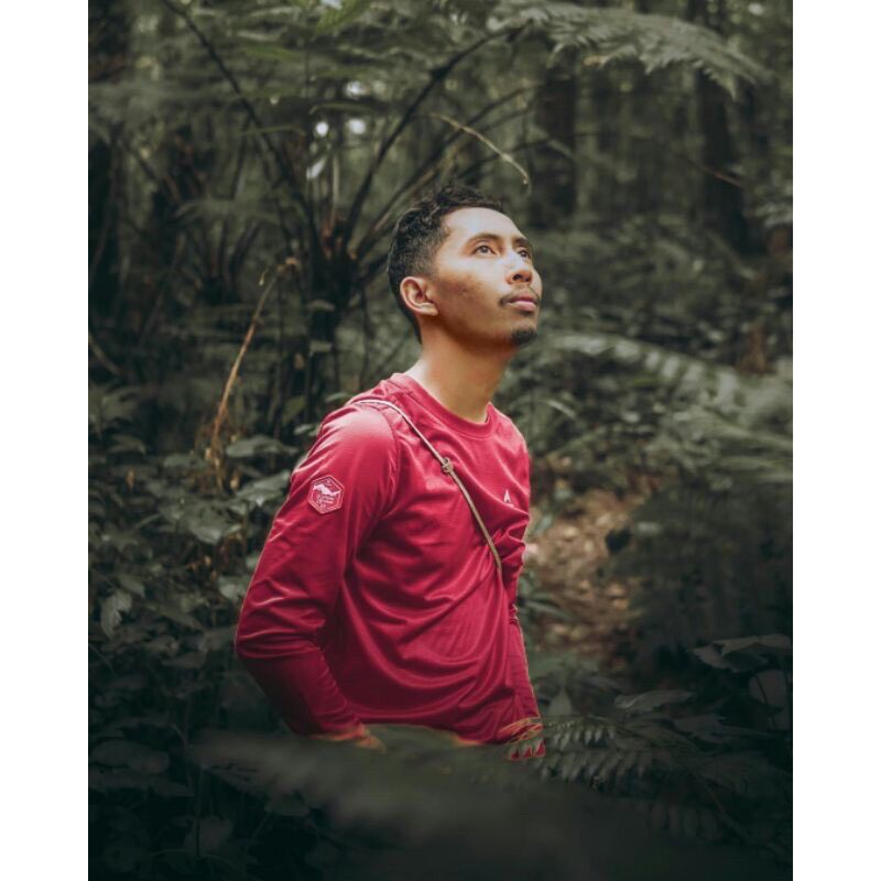 Eiger Baselayer Ekspedisi 28 Gunung Tech-Tees